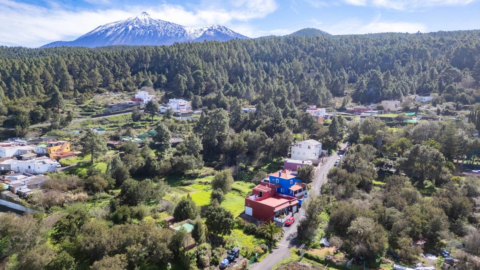 3 slaapkamer Halfvrijstaande villa te koop in Garachico met garage - € 350.000 (Ref: 9555948)