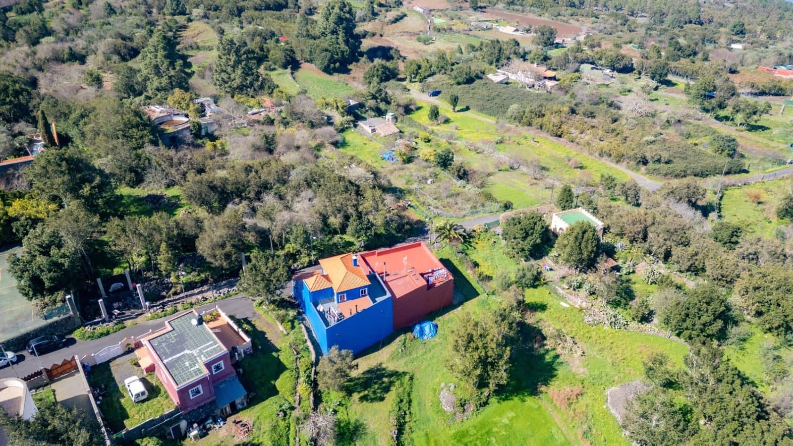 3 slaapkamer Halfvrijstaande villa te koop in Garachico met garage - € 350.000 (Ref: 9555948)