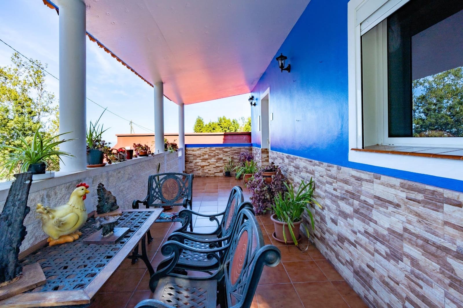 3 bedroom Semi-detached Villa for sale in Garachico with garage - € 350,000 (Ref: 9555948)