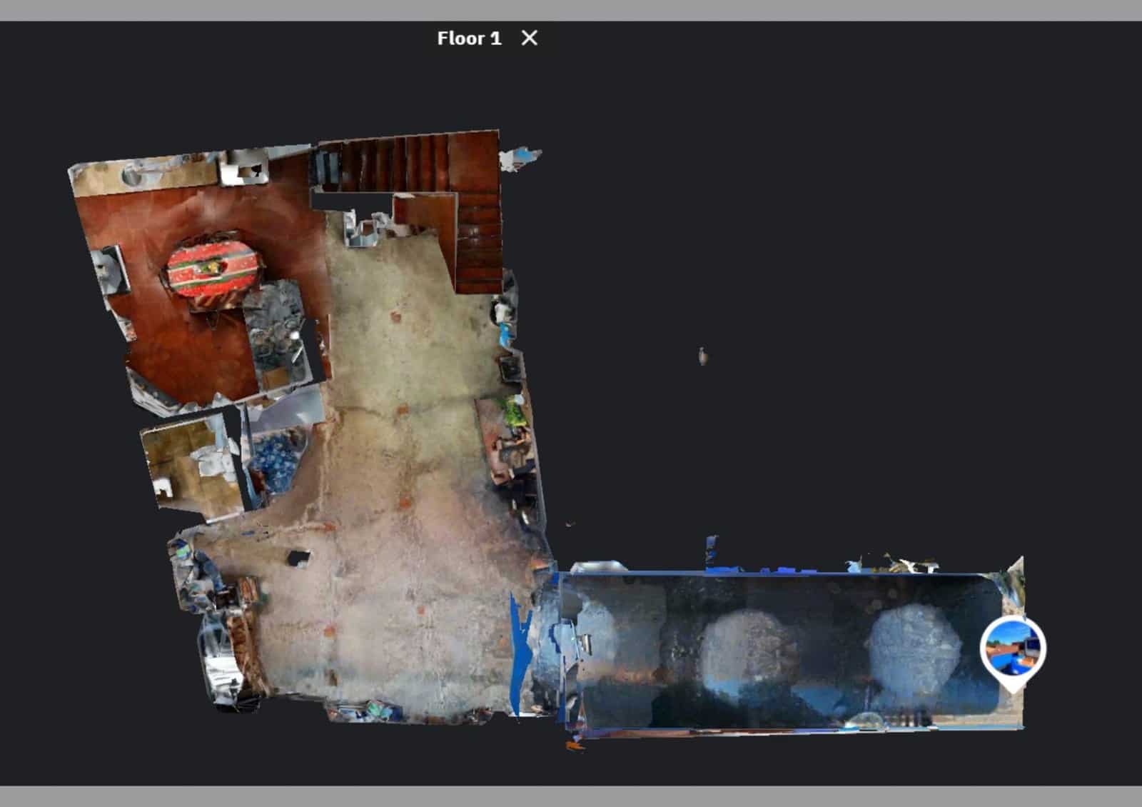 3 bedroom Semi-detached Villa for sale in Garachico with garage - € 350,000 (Ref: 9555948)