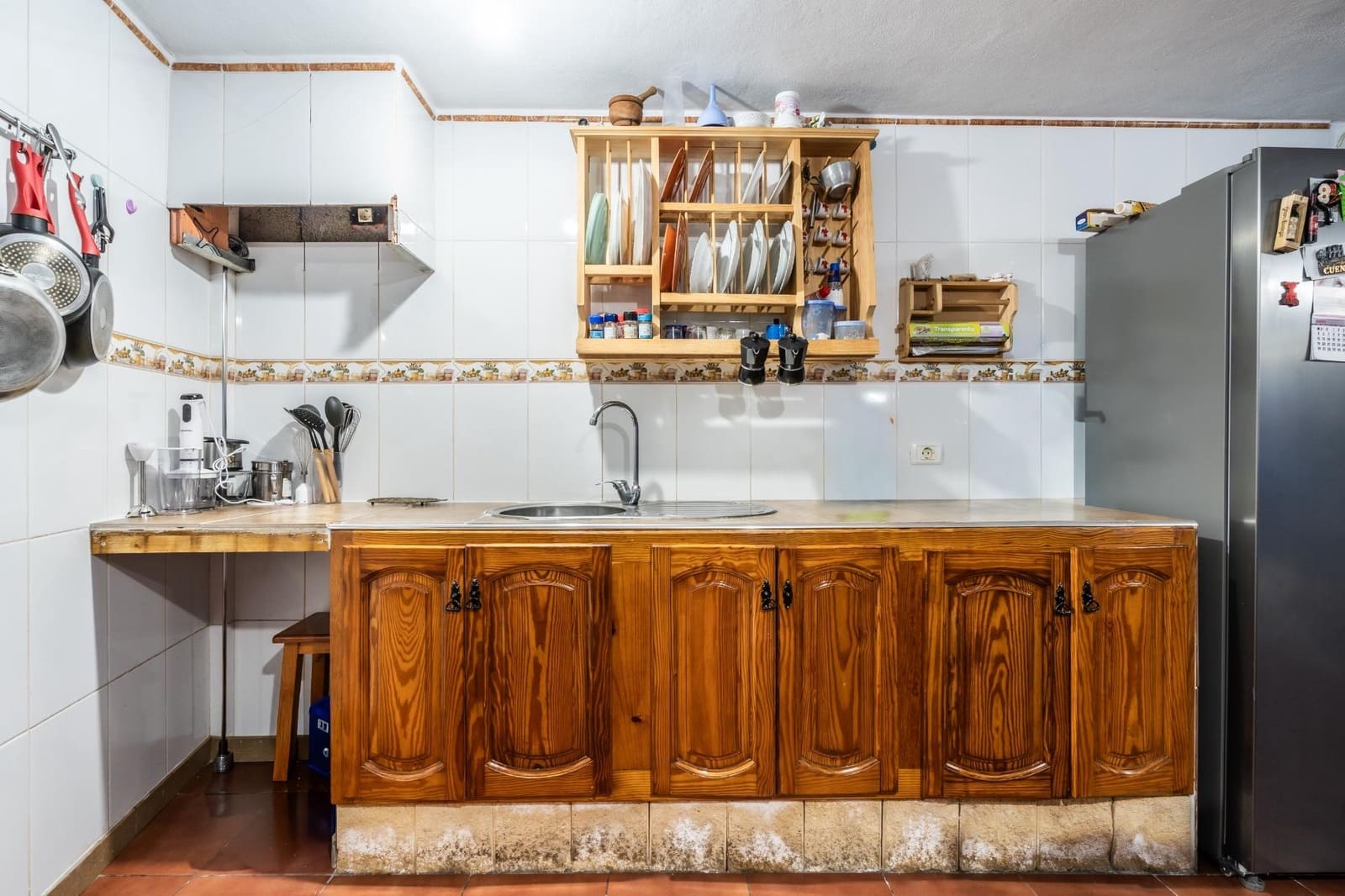 3 bedroom Semi-detached Villa for sale in Garachico with garage - € 350,000 (Ref: 9555948)