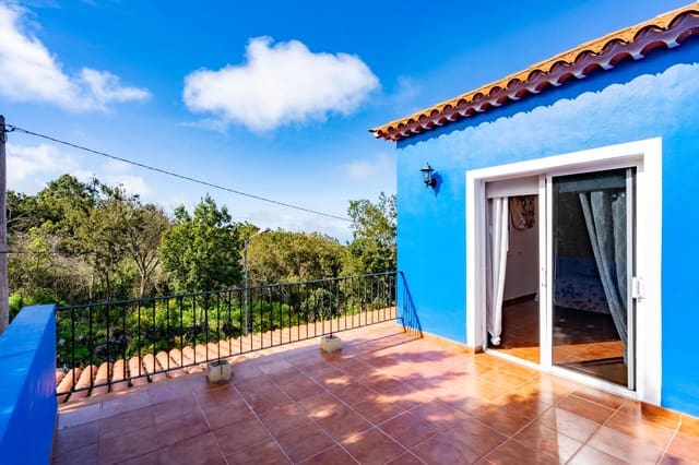 3 slaapkamer Halfvrijstaande villa te koop in Garachico met garage - € 350.000 (Ref: 9555948)