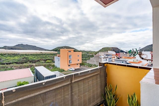 1 chambre Appartement à vendre à Buzanada, Arona - 175 000 € (Ref: 9568740)