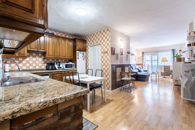 1 chambre Appartement à vendre à Buzanada, Arona - 175 000 € (Ref: 9568740)