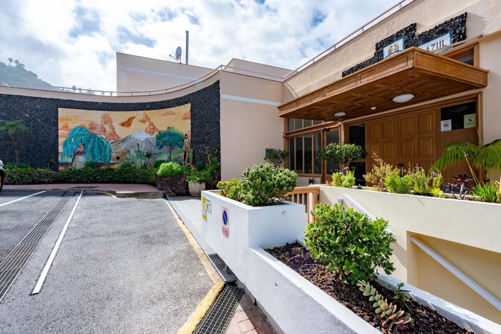 1 Zimmer Apartment zu verkaufen in La Matanza de Acentejo - 265.000 € (Ref: 9571265)