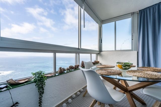 1 chambre Appartement à vendre à La Matanza de Acentejo - 265 000 € (Ref: 9571265)