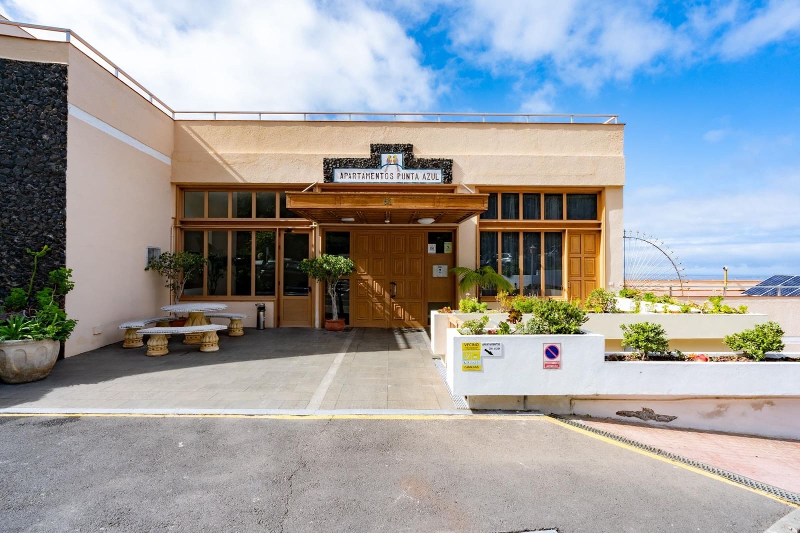 1 bedroom Apartment for sale in La Matanza de Acentejo - € 265,000 (Ref: 9571265)