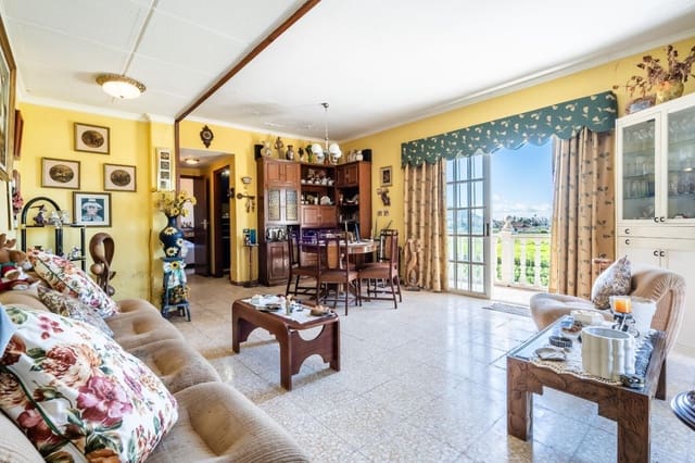 3 slaapkamer Villa te koop in San Cristóbal de La Laguna - € 397.000 (Ref: 9583005)