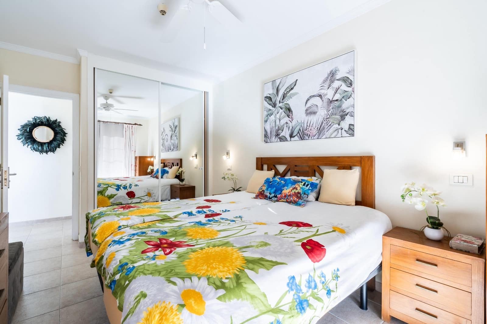 1 soverom Leilighet til leie i Los Cristianos med svømmebasseng - € 1 700 (Ref: 9583006)