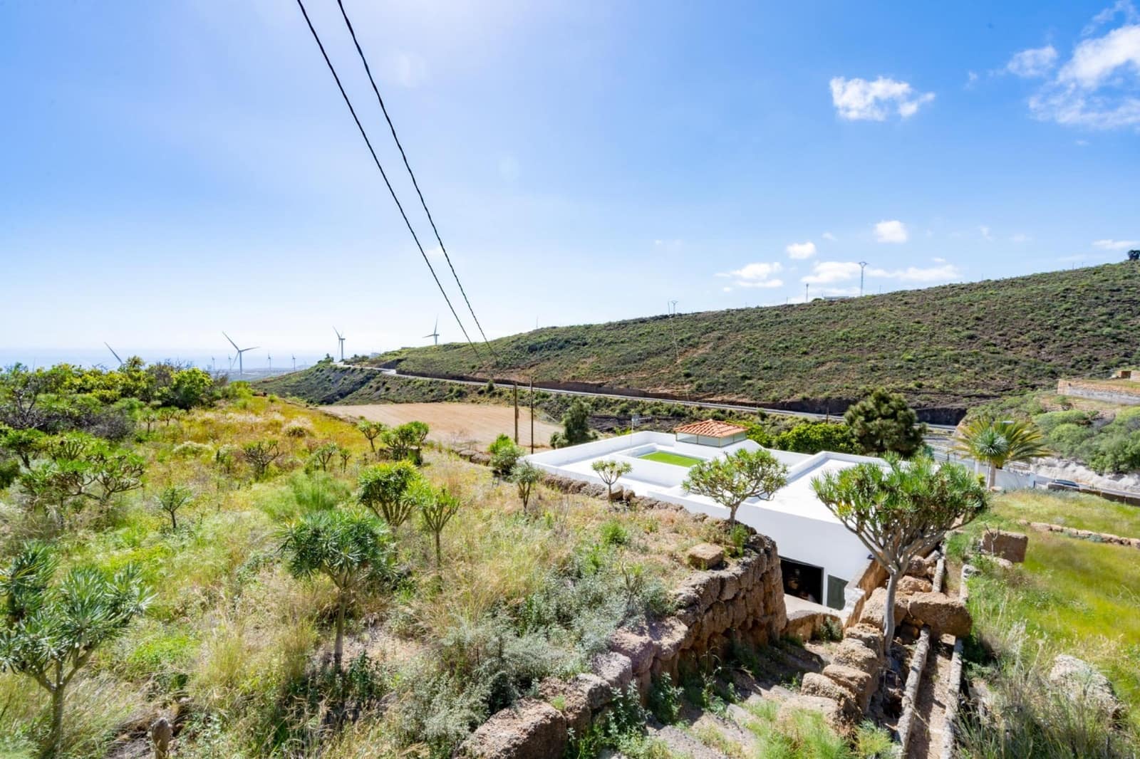 5 makuuhuone Maalaistalo myytävänä paikassa Arico - 570 000 € (Ref: 9586595)