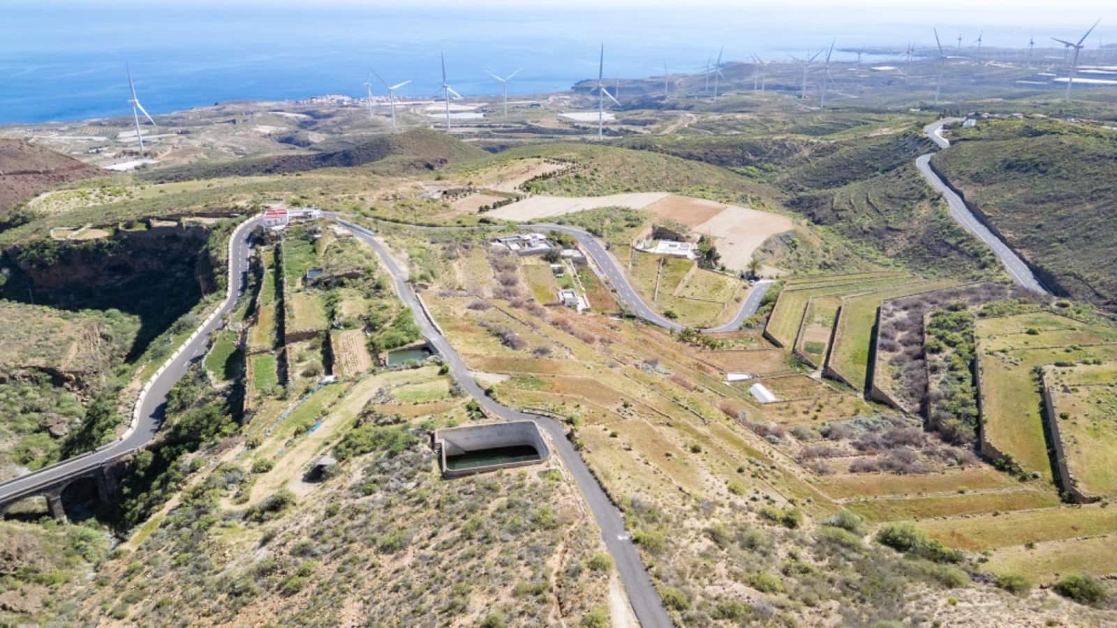 5 makuuhuone Maalaistalo myytävänä paikassa Arico - 570 000 € (Ref: 9586595)