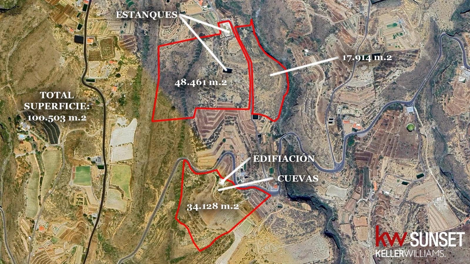 5 makuuhuone Maalaistalo myytävänä paikassa Arico - 570 000 € (Ref: 9586595)