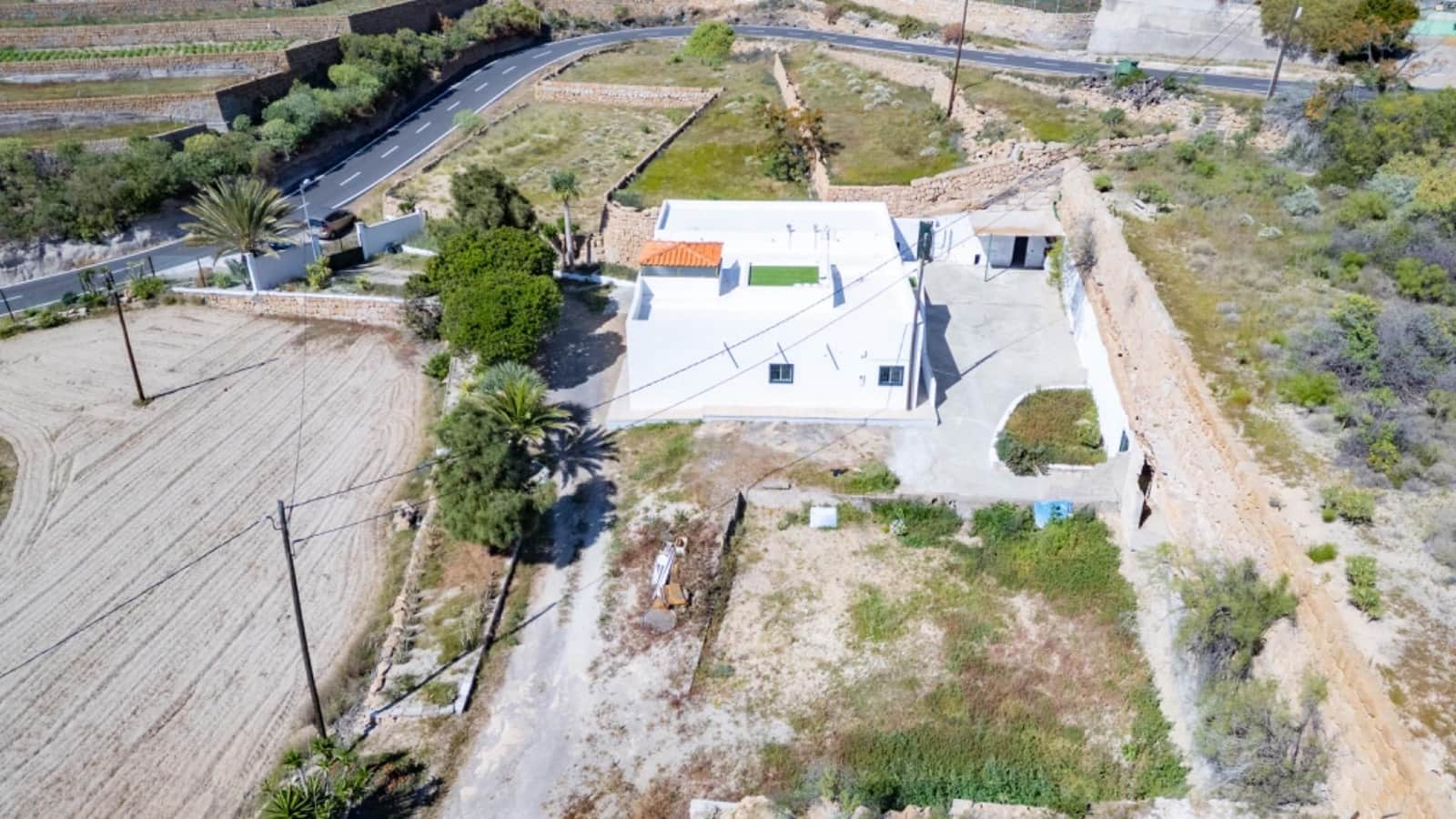 5 makuuhuone Maalaistalo myytävänä paikassa Arico - 570 000 € (Ref: 9586595)