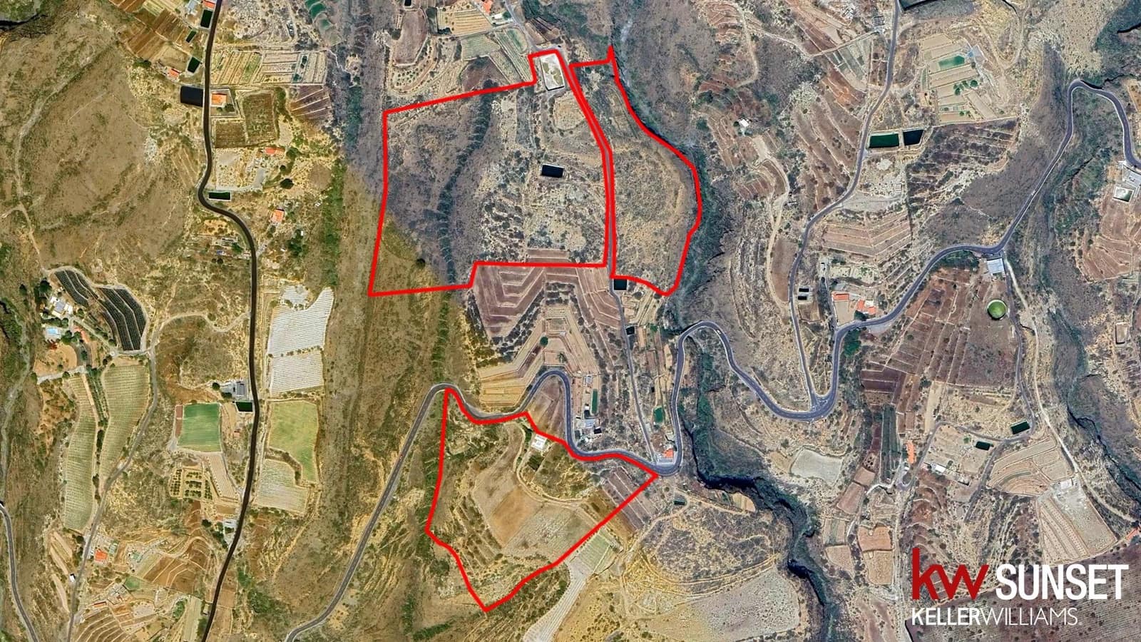 5 makuuhuone Maalaistalo myytävänä paikassa Arico - 570 000 € (Ref: 9586595)