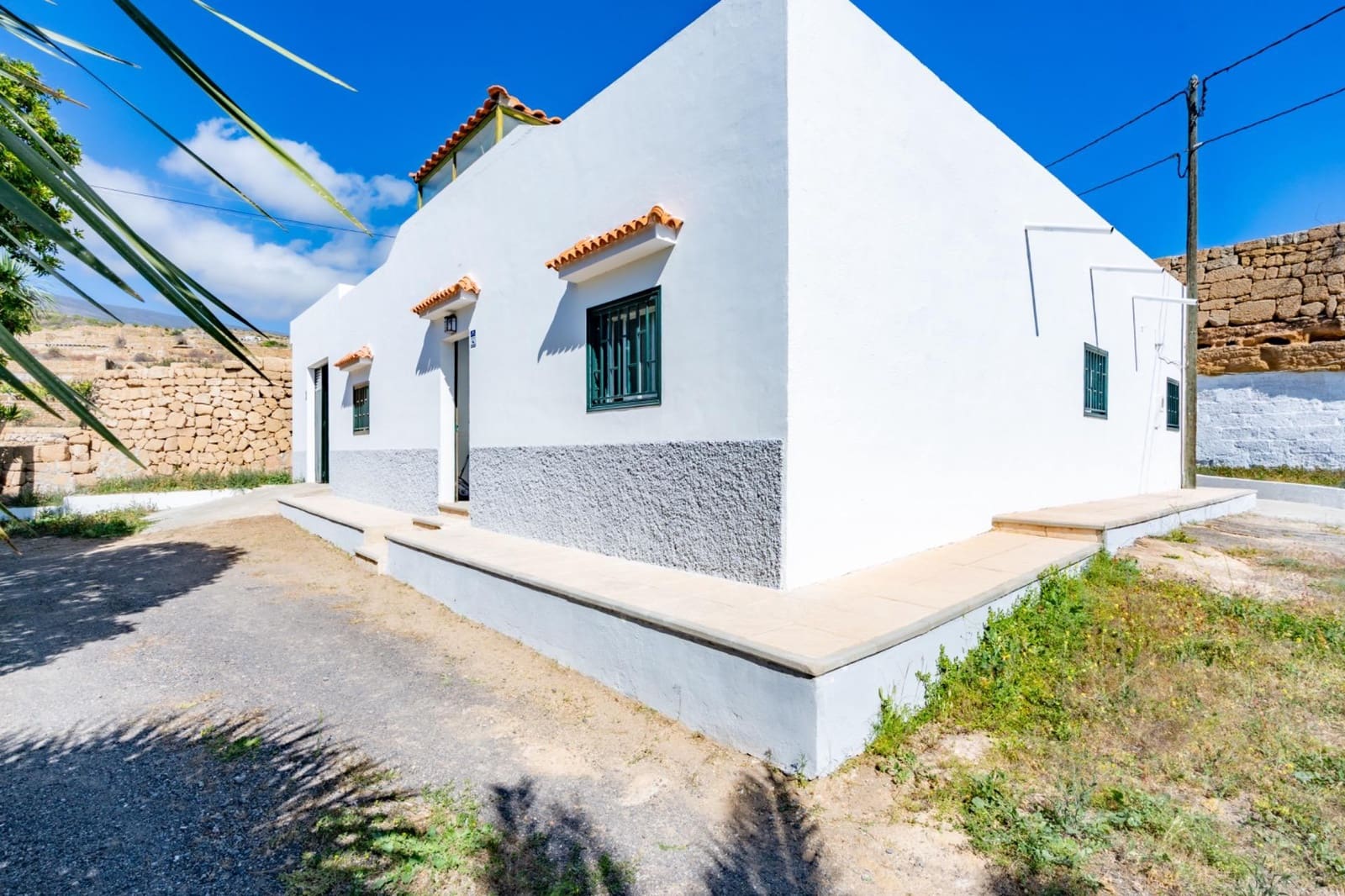 5 chambre Finca/Maison de Campagne à vendre à Arico - 559 000 € (Ref: 9586595)