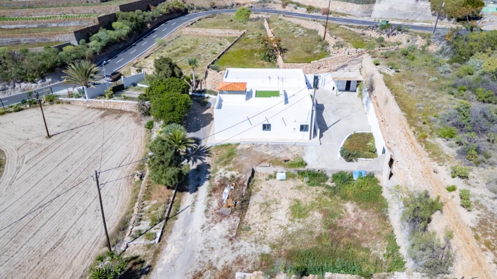 5 chambre Finca/Maison de Campagne à vendre à Arico - 559 000 € (Ref: 9586595)