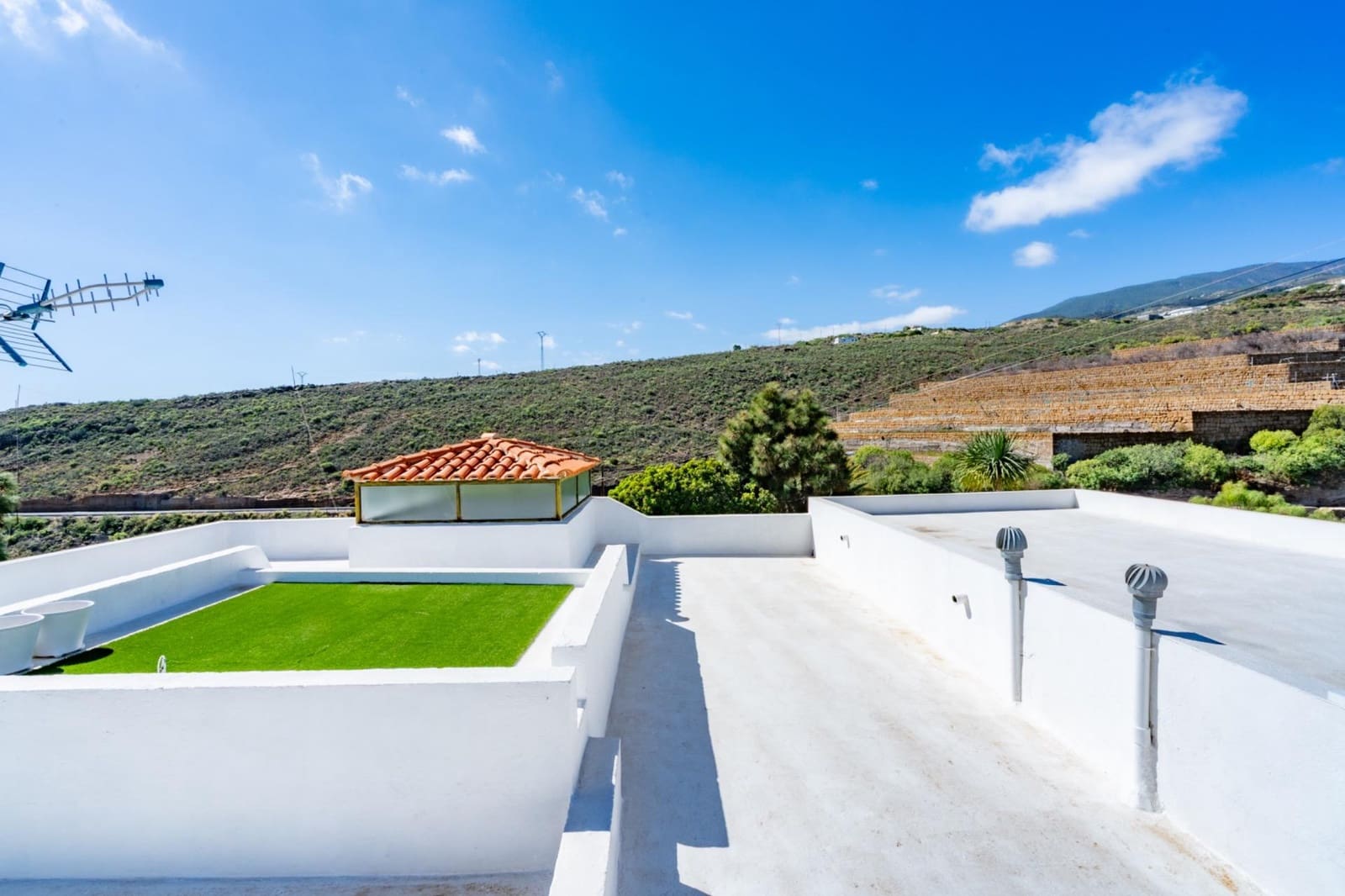 5 chambre Finca/Maison de Campagne à vendre à Arico - 559 000 € (Ref: 9586595)
