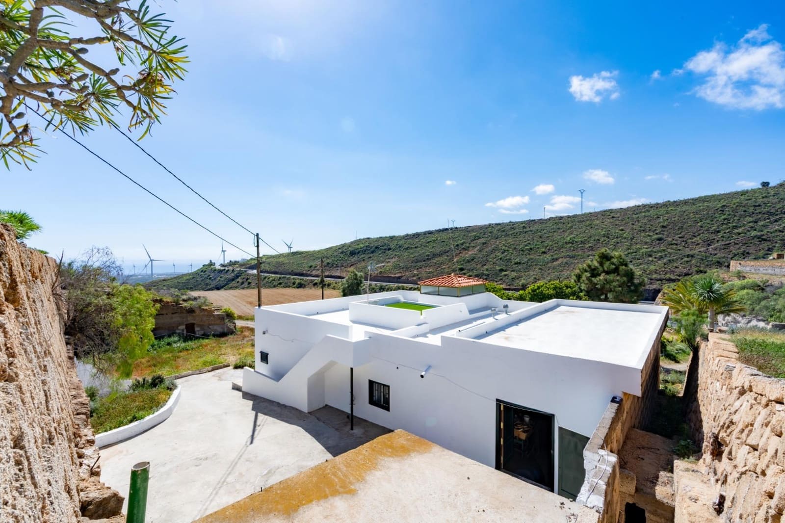 5 chambre Finca/Maison de Campagne à vendre à Arico - 559 000 € (Ref: 9586595)