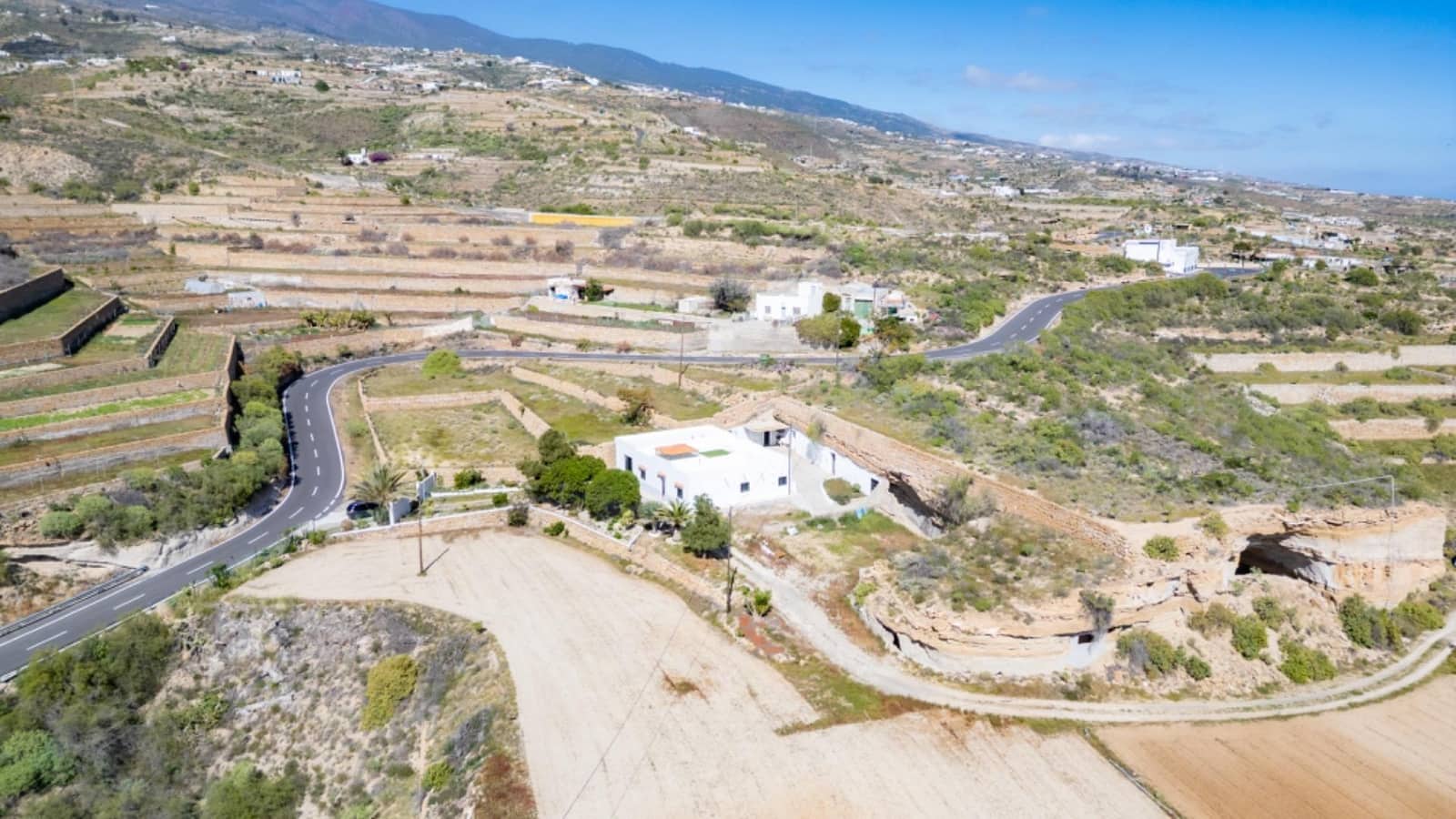 5 chambre Finca/Maison de Campagne à vendre à Arico - 559 000 € (Ref: 9586595)