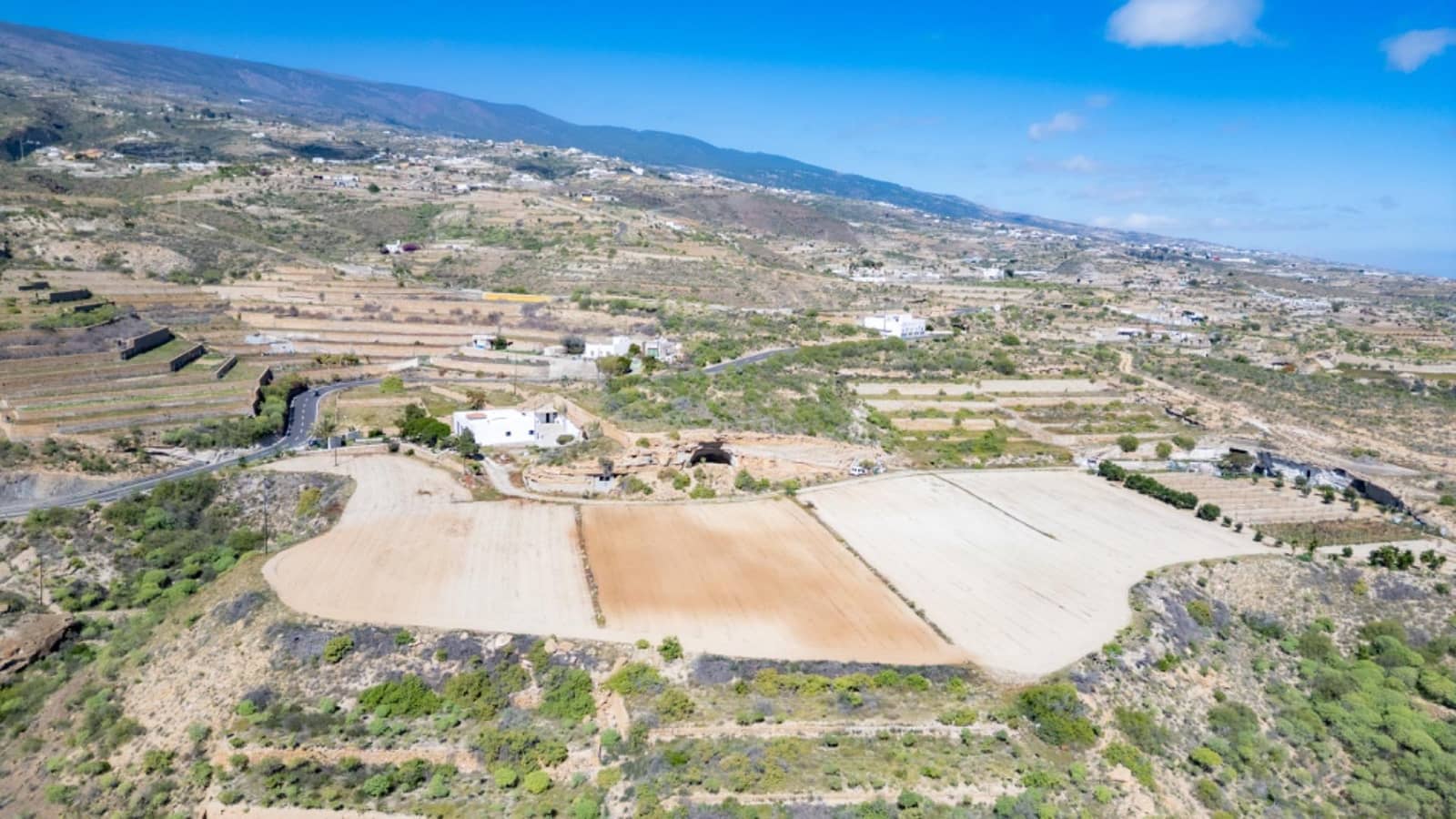 5 chambre Finca/Maison de Campagne à vendre à Arico - 559 000 € (Ref: 9586595)
