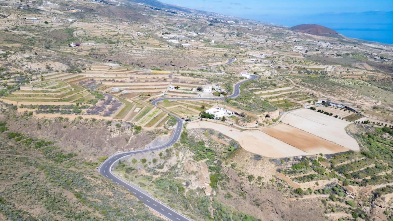 5 chambre Finca/Maison de Campagne à vendre à Arico - 559 000 € (Ref: 9586595)