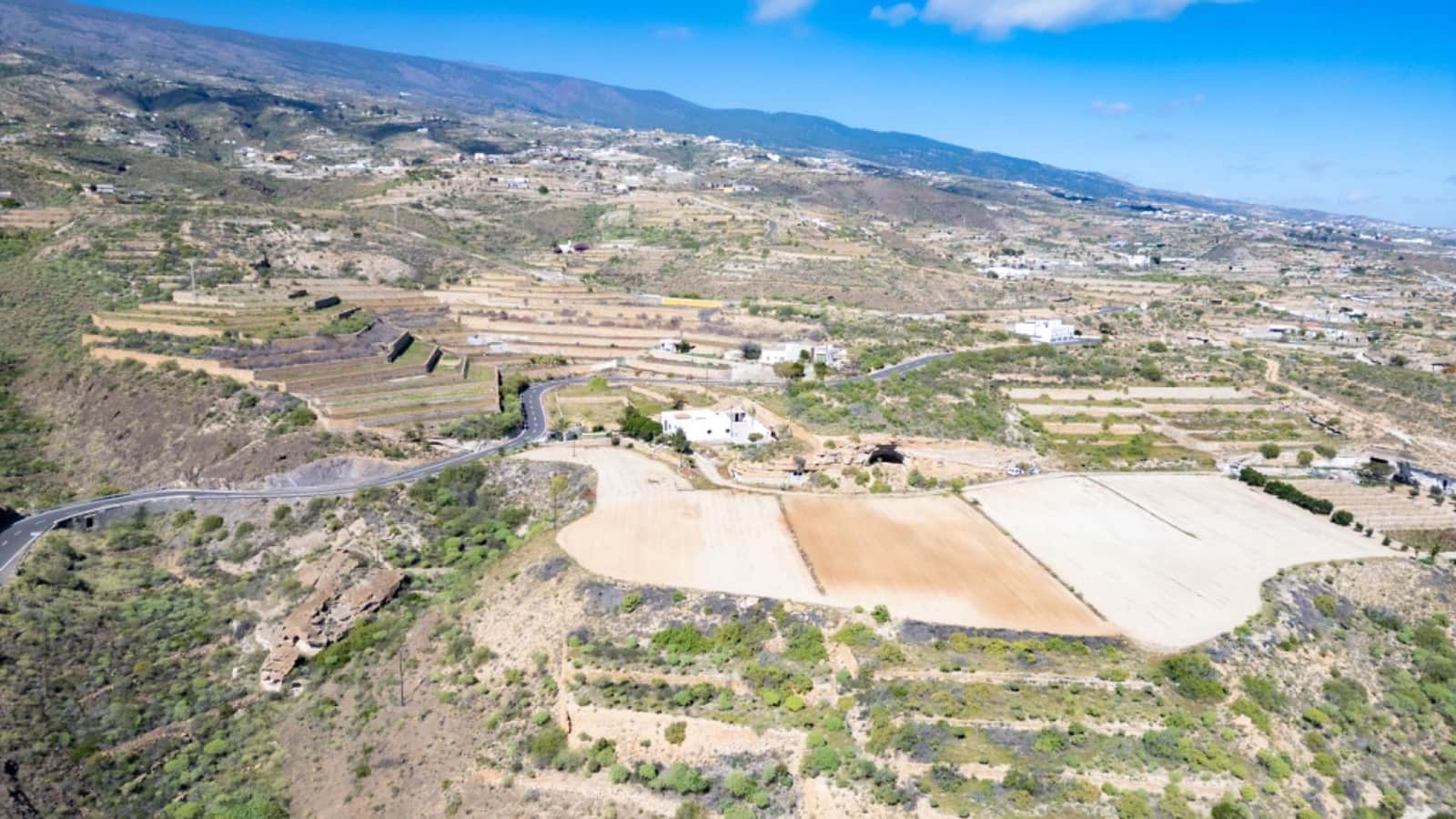 5 chambre Finca/Maison de Campagne à vendre à Arico - 559 000 € (Ref: 9586595)