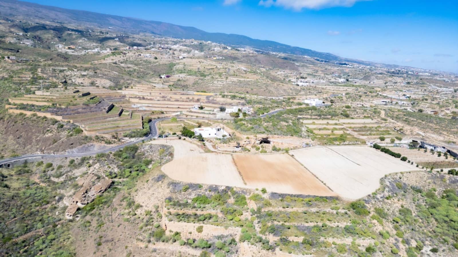 5 chambre Finca/Maison de Campagne à vendre à Arico - 559 000 € (Ref: 9586595)