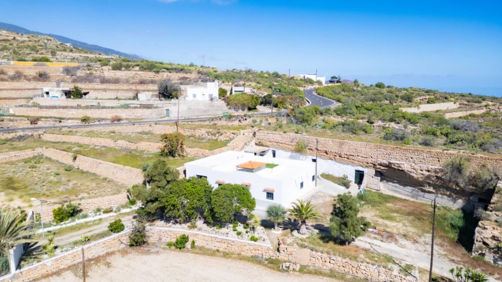5 chambre Finca/Maison de Campagne à vendre à Arico - 559 000 € (Ref: 9586595)