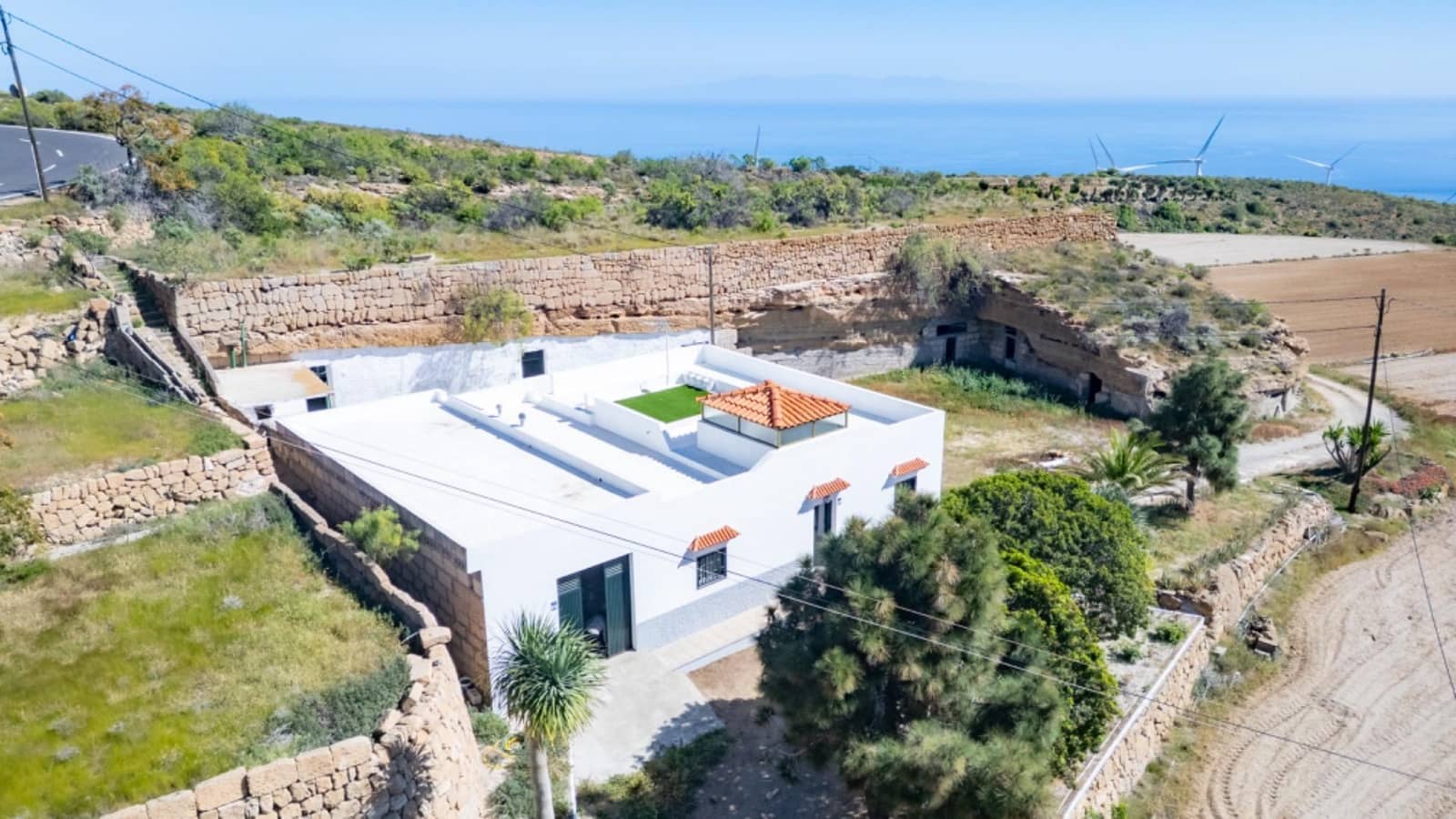 5 chambre Finca/Maison de Campagne à vendre à Arico - 559 000 € (Ref: 9586595)