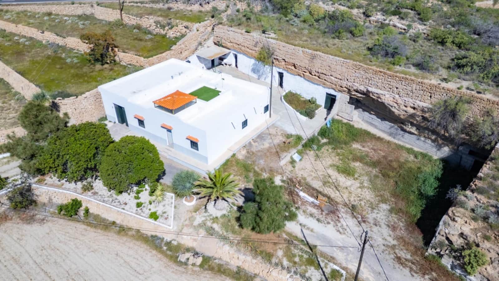 5 chambre Finca/Maison de Campagne à vendre à Arico - 559 000 € (Ref: 9586595)