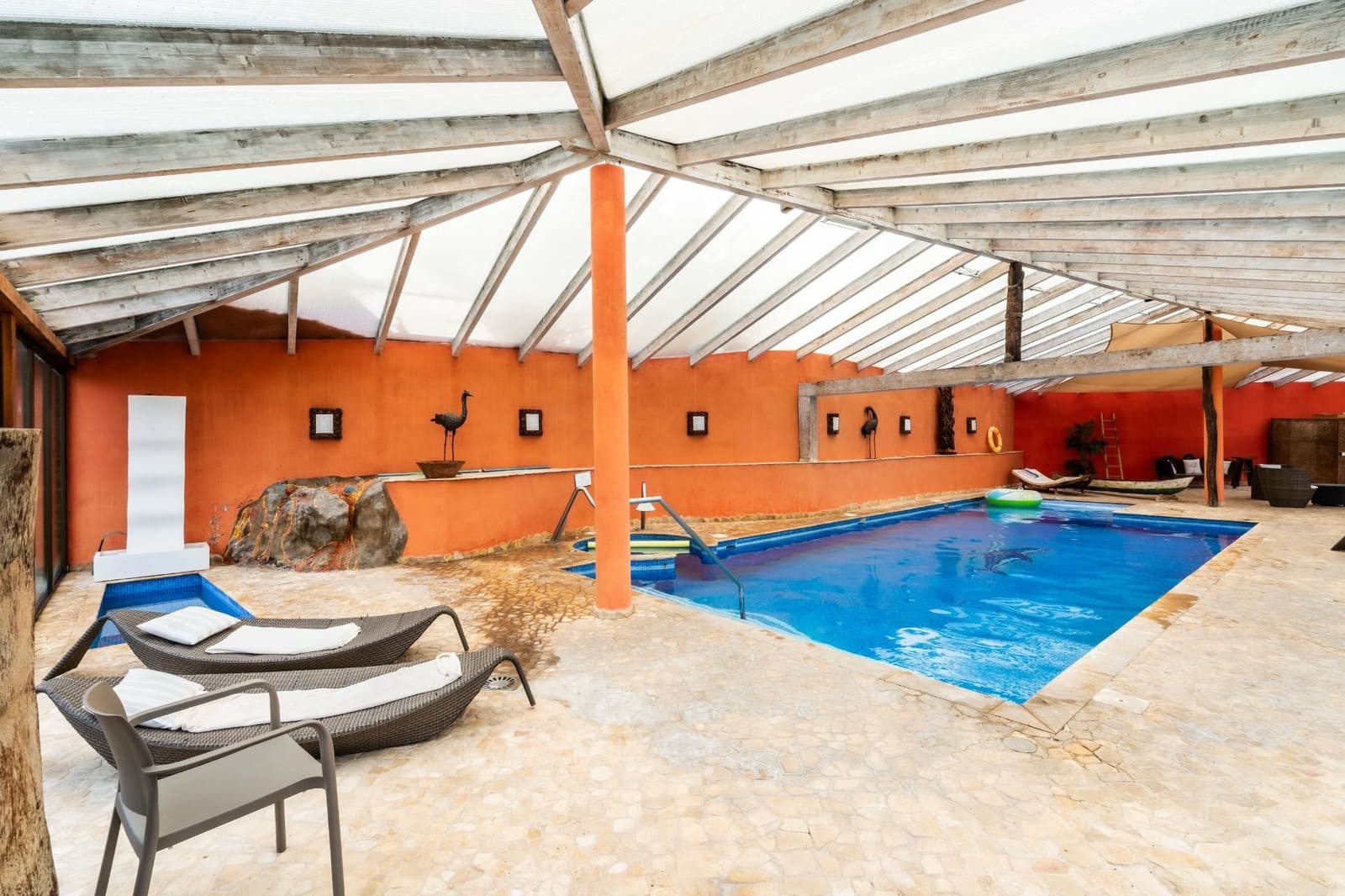 15 chambre Villa/Maison à vendre à Guia de Isora - 2 499 000 € (Ref: 9596240)