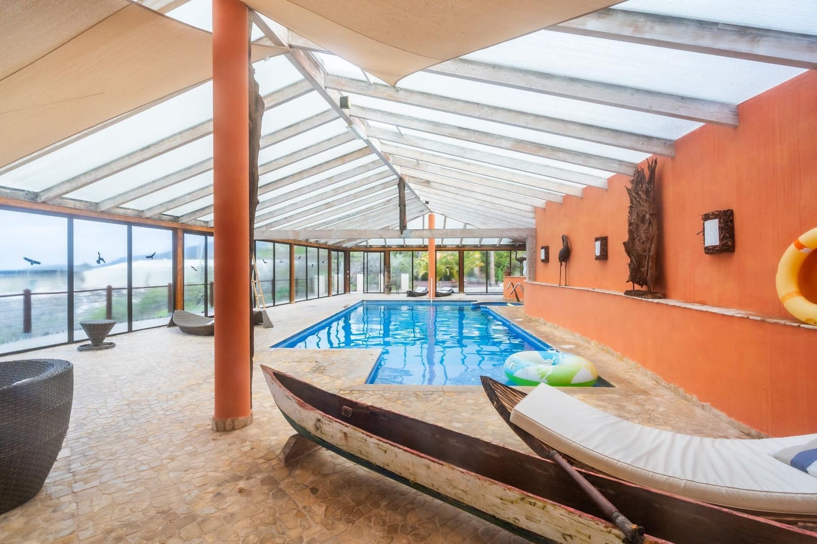 15 chambre Villa/Maison à vendre à Guia de Isora - 2 499 000 € (Ref: 9596240)