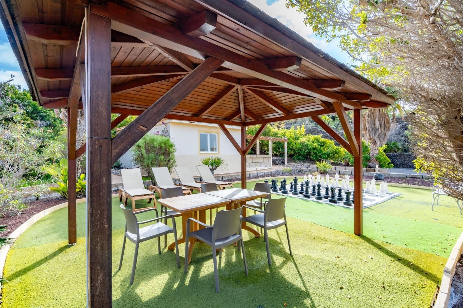 15 chambre Villa/Maison à vendre à Guia de Isora - 2 499 000 € (Ref: 9596240)