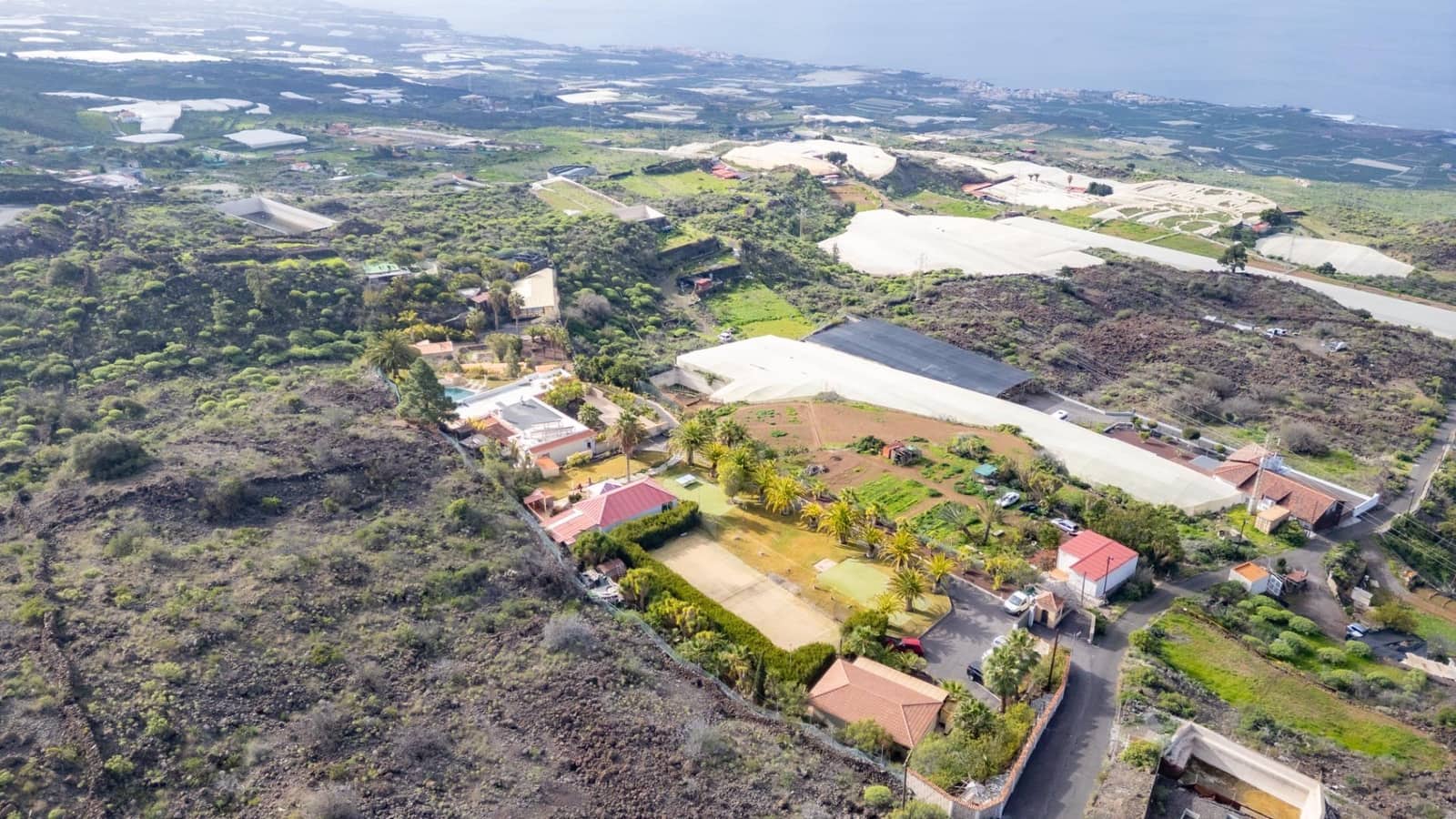 15 soverom Villa til salgs i Guia de Isora - € 2 499 000 (Ref: 9596240)