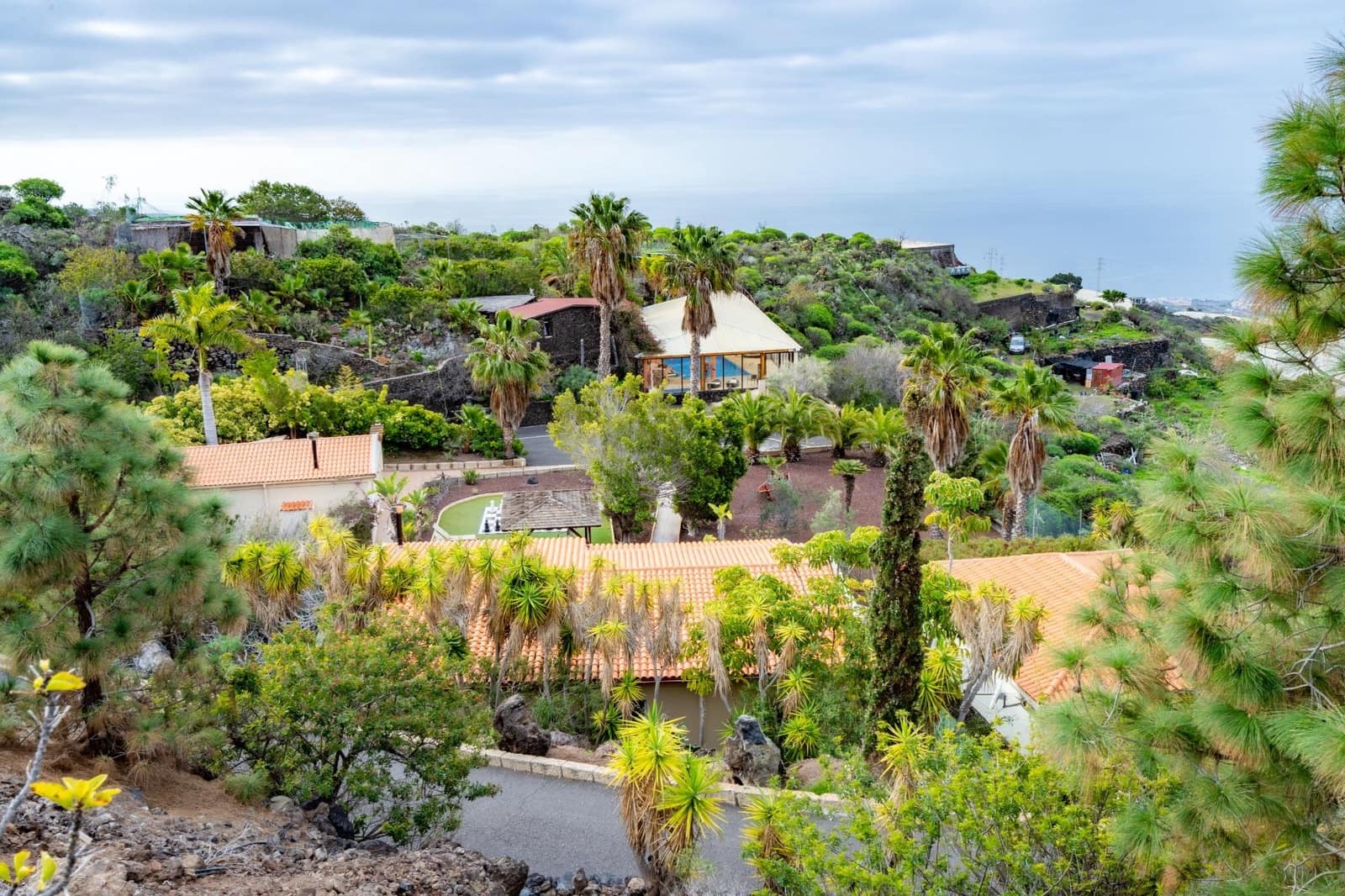 15 soverom Villa til salgs i Guia de Isora - € 2 499 000 (Ref: 9596240)