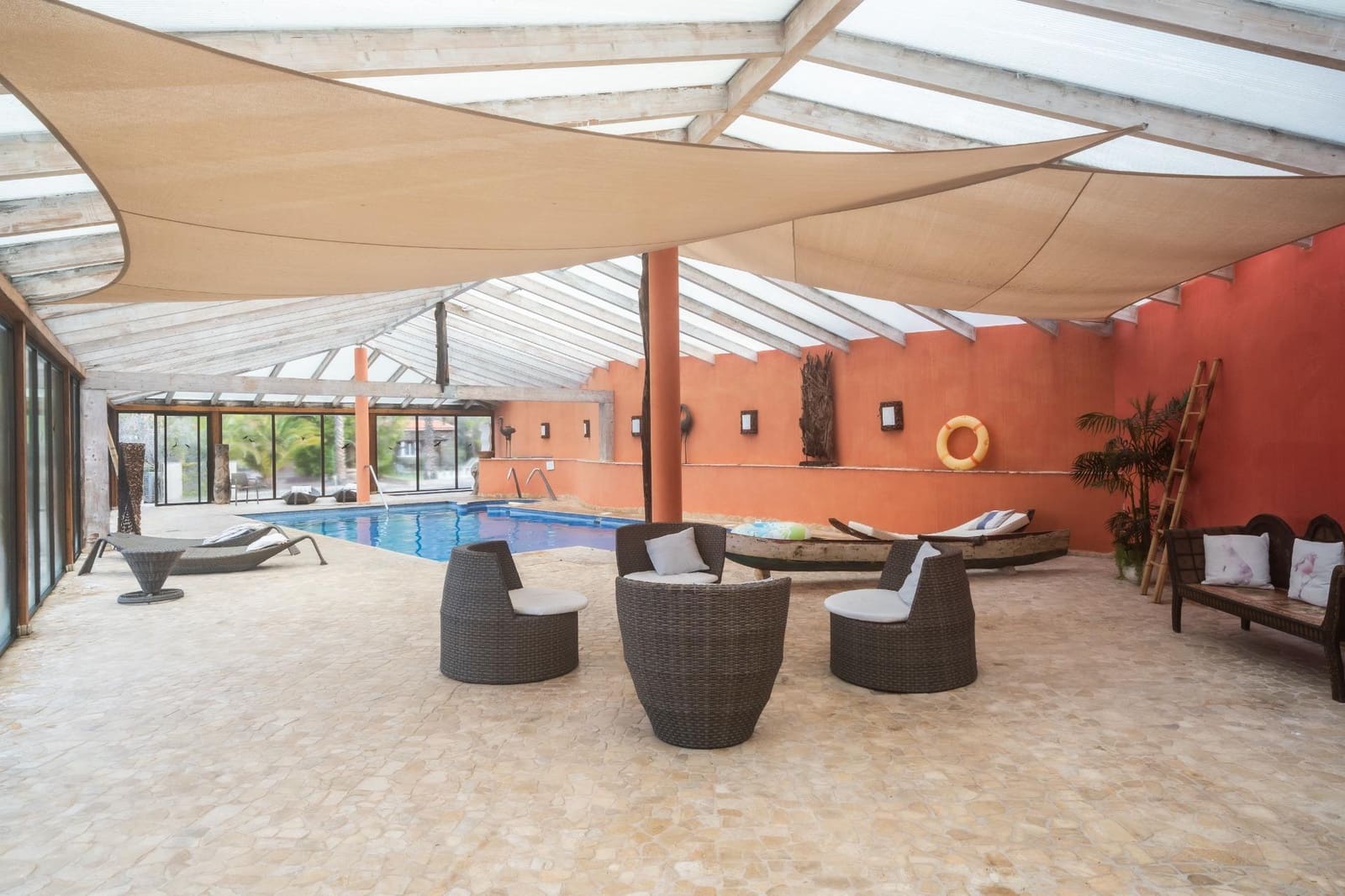 15 soverom Villa til salgs i Guia de Isora - € 2 499 000 (Ref: 9596240)