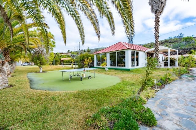 15 soveværelse Villa til salg i Guía de Isora - € 2.499.000 (Ref: 9596240)