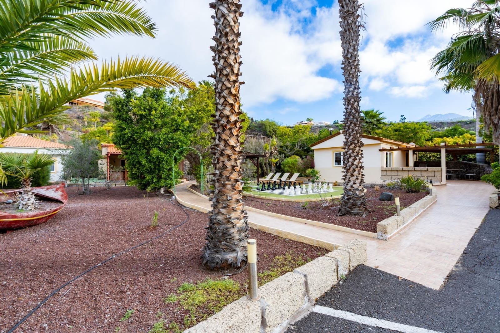 15 soveværelse Villa til salg i Guia de Isora - € 2.499.000 (Ref: 9596240)