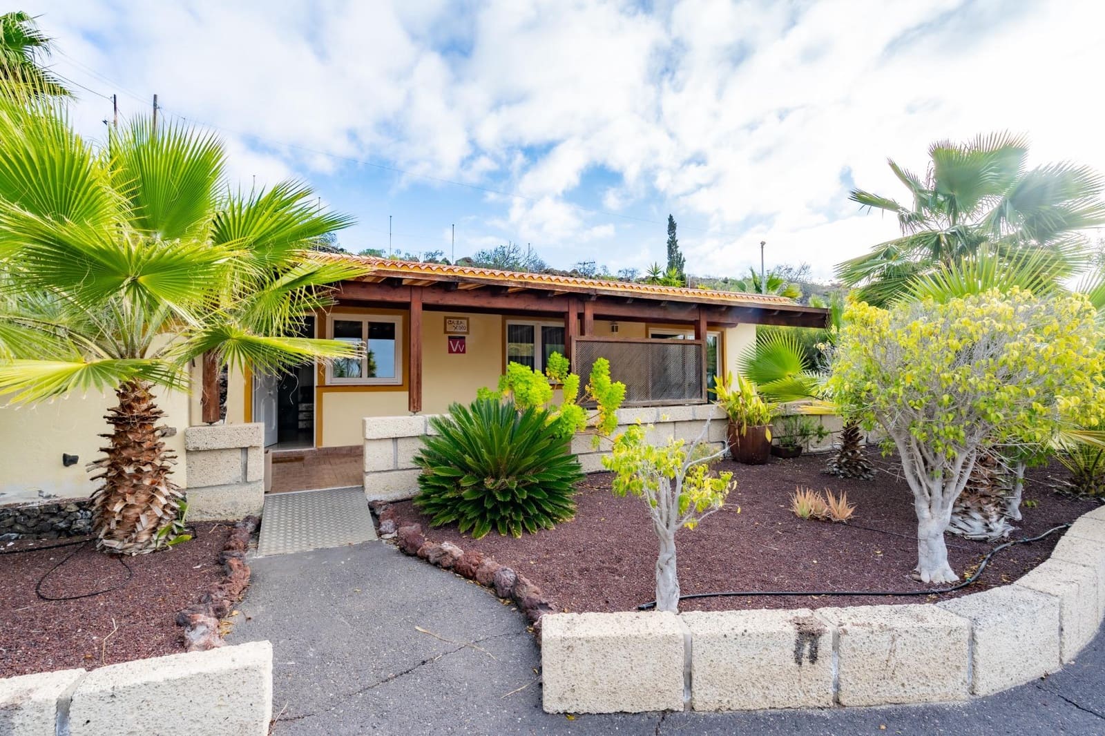 15 soveværelse Villa til salg i Guia de Isora - € 2.499.000 (Ref: 9596240)