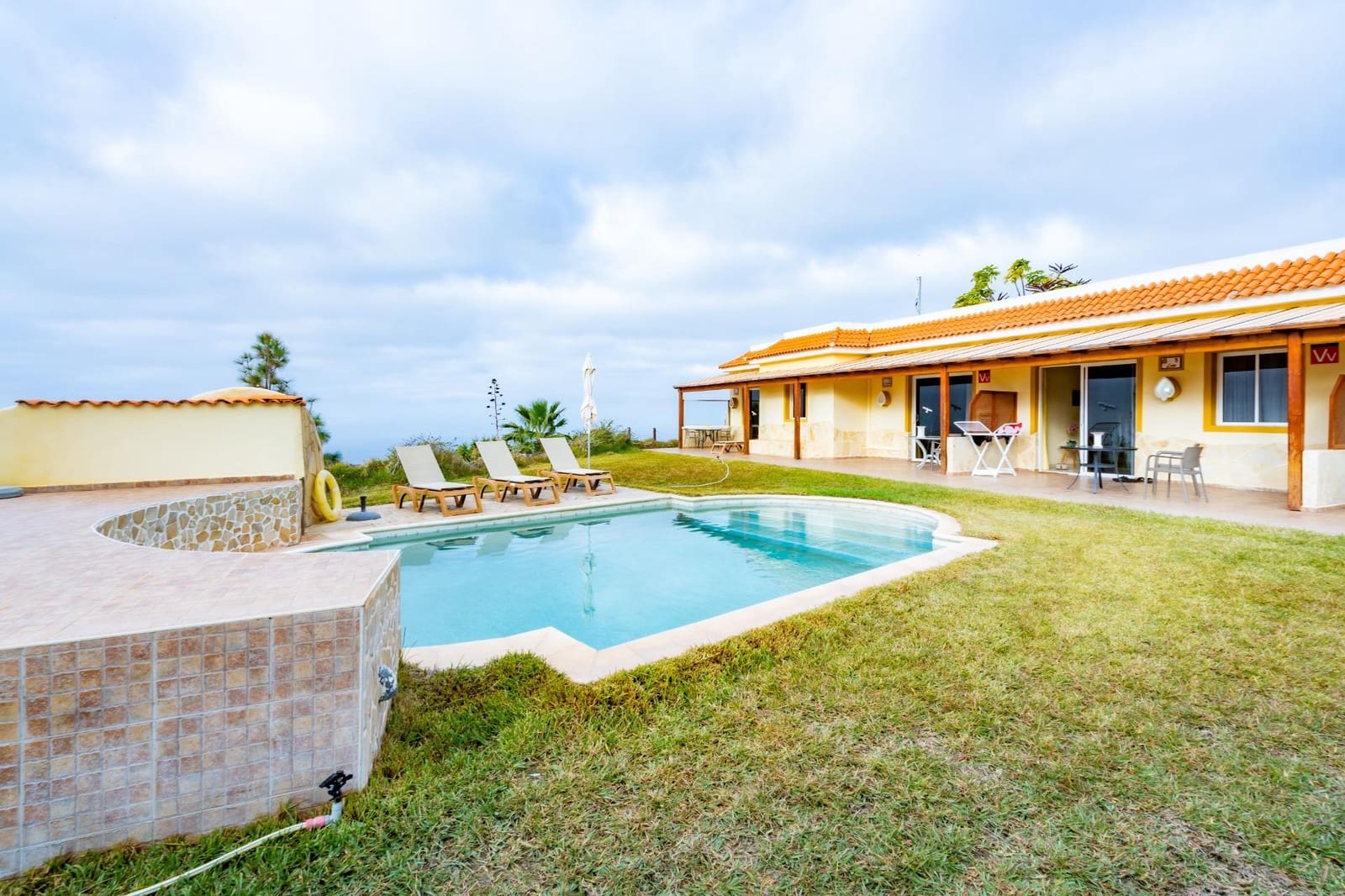 15 soveværelse Villa til salg i Guia de Isora - € 2.499.000 (Ref: 9596240)