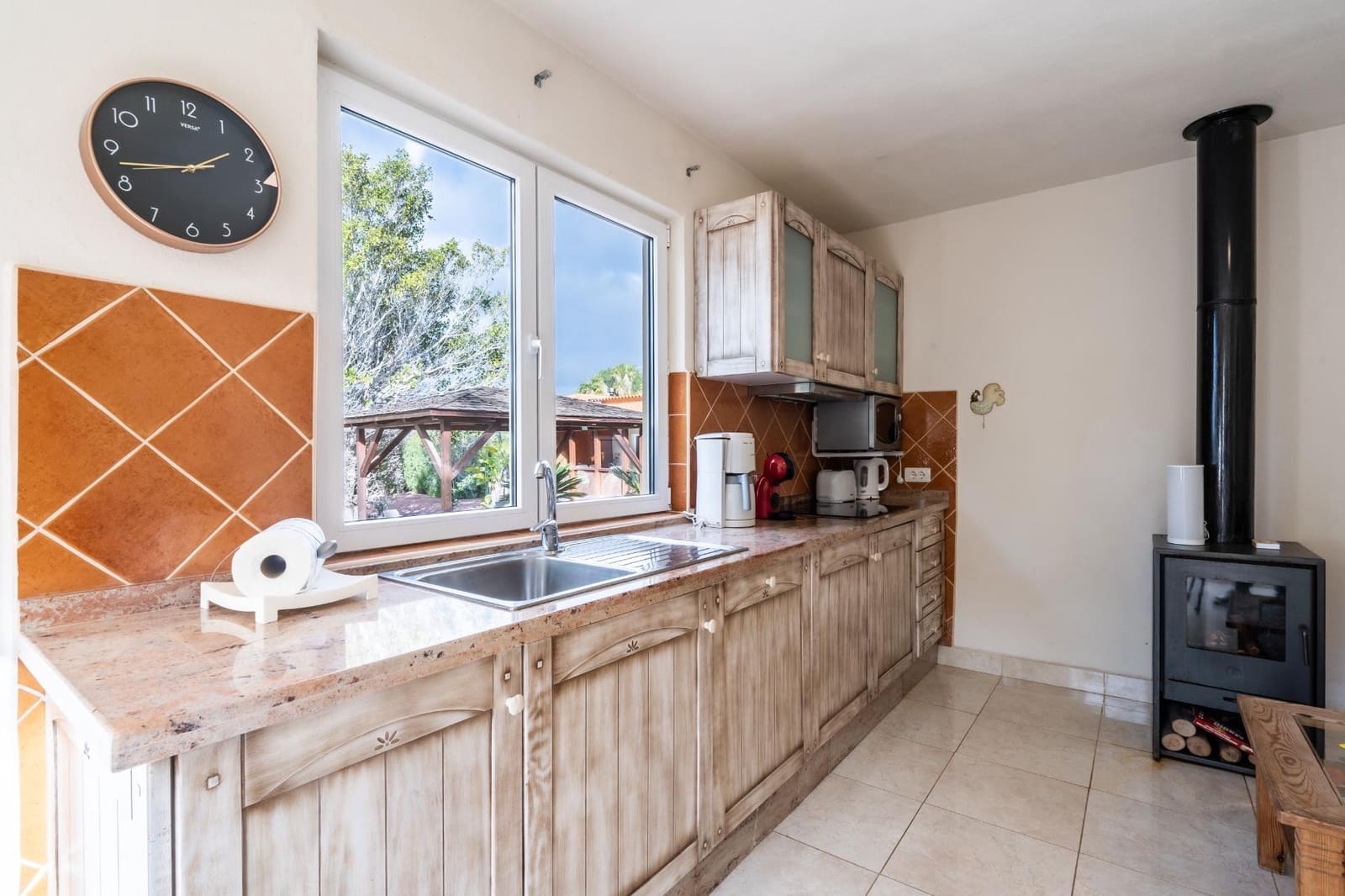 15 soveværelse Villa til salg i Guia de Isora - € 2.499.000 (Ref: 9596240)