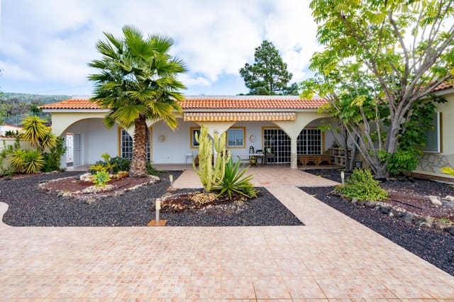 15 soveværelse Villa til salg i Guía de Isora - € 2.499.000 (Ref: 9596240)