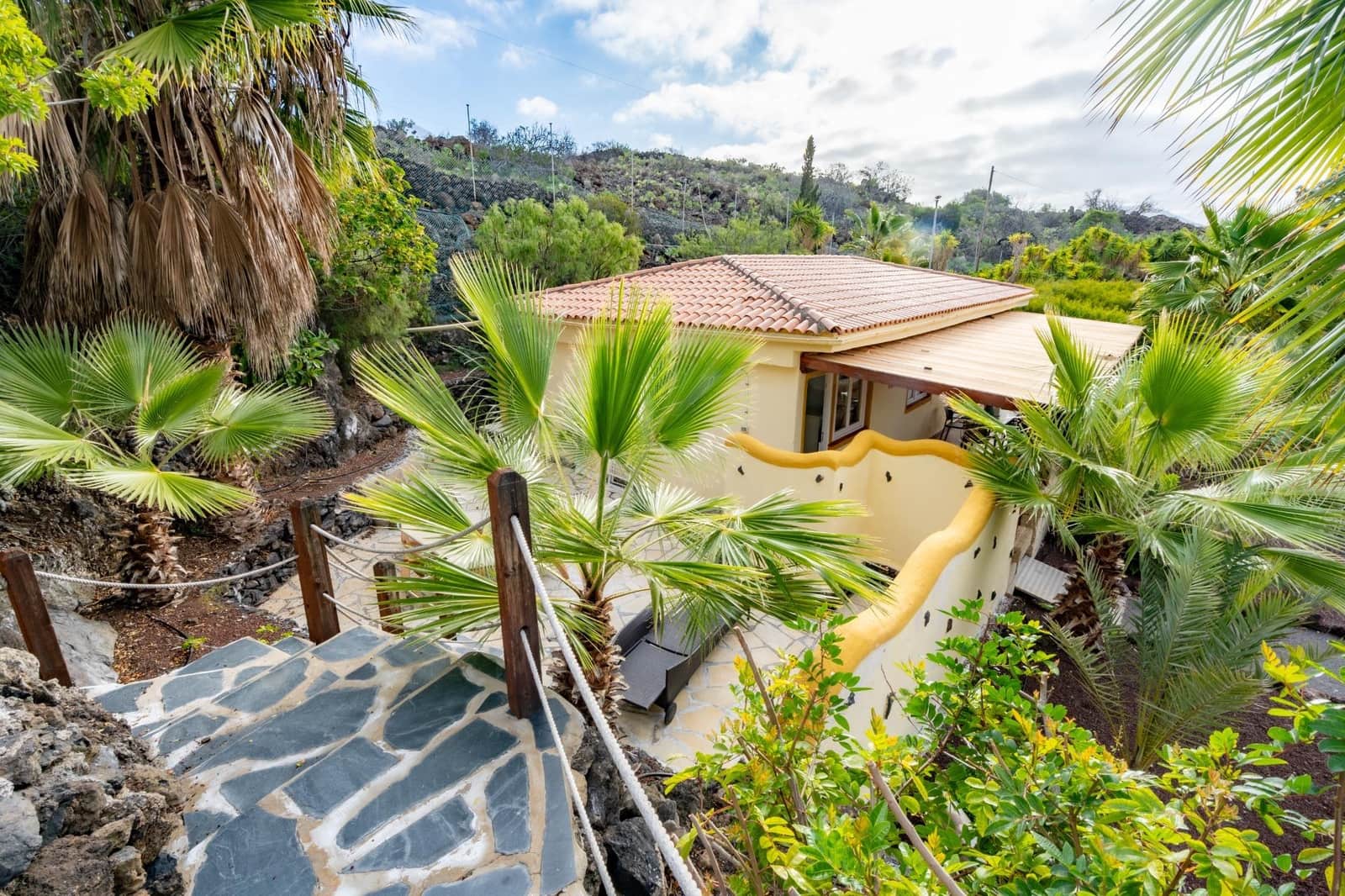15 soveværelse Villa til salg i Guia de Isora - € 2.499.000 (Ref: 9596240)