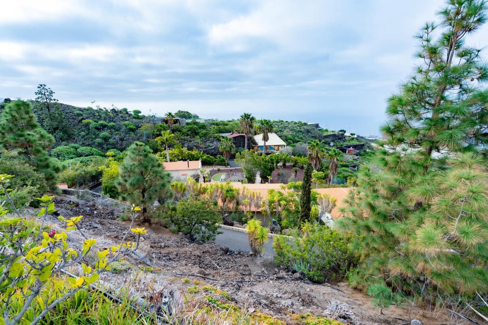 15 soveværelse Villa til salg i Guia de Isora - € 2.499.000 (Ref: 9596240)
