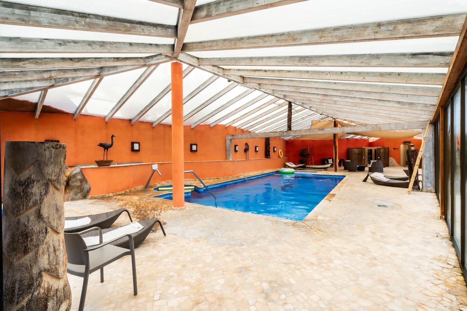 15 soveværelse Villa til salg i Guia de Isora - € 2.499.000 (Ref: 9596240)
