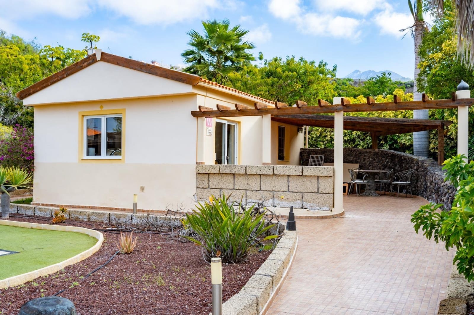 15 soveværelse Villa til salg i Guia de Isora - € 2.499.000 (Ref: 9596240)
