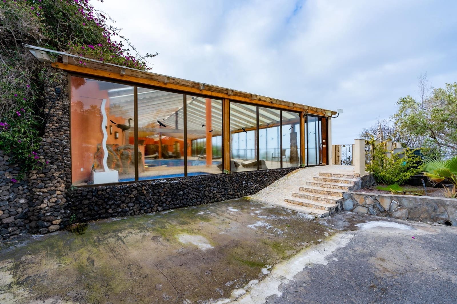 15 soveværelse Villa til salg i Guia de Isora - € 2.499.000 (Ref: 9596240)