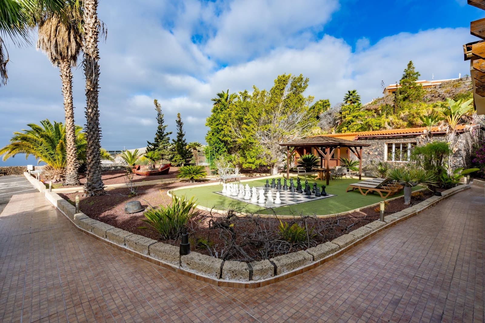 15 soveværelse Villa til salg i Guia de Isora - € 2.499.000 (Ref: 9596240)