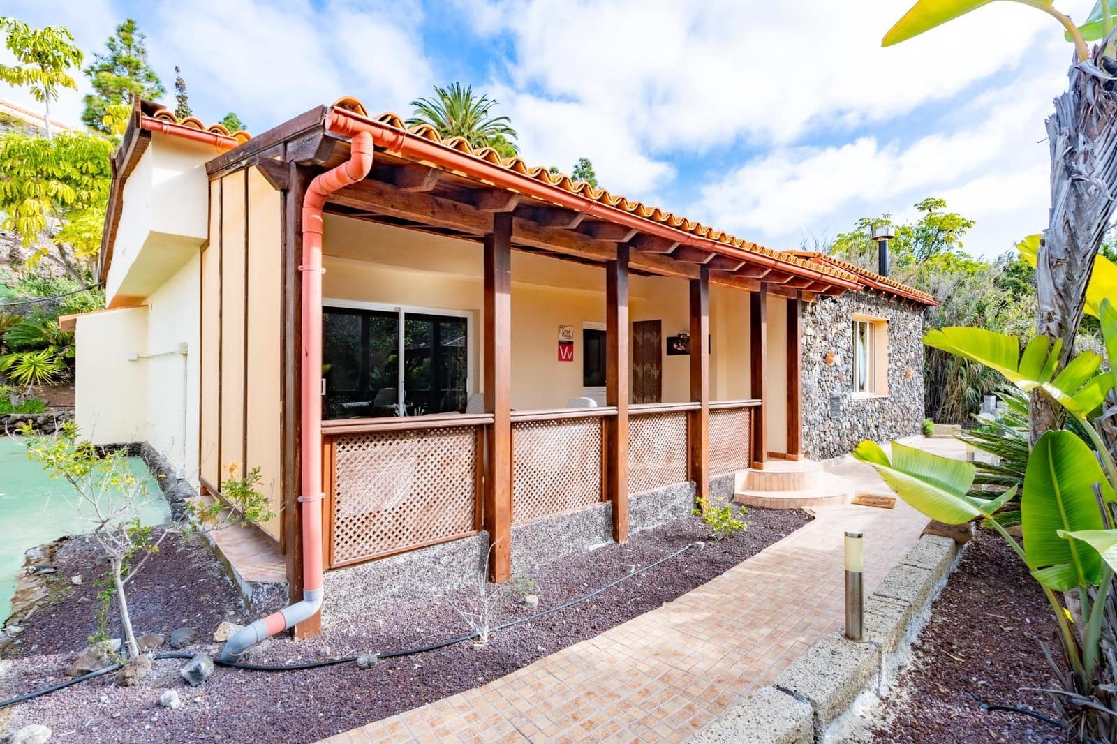 15 soveværelse Villa til salg i Guia de Isora - € 2.499.000 (Ref: 9596240)