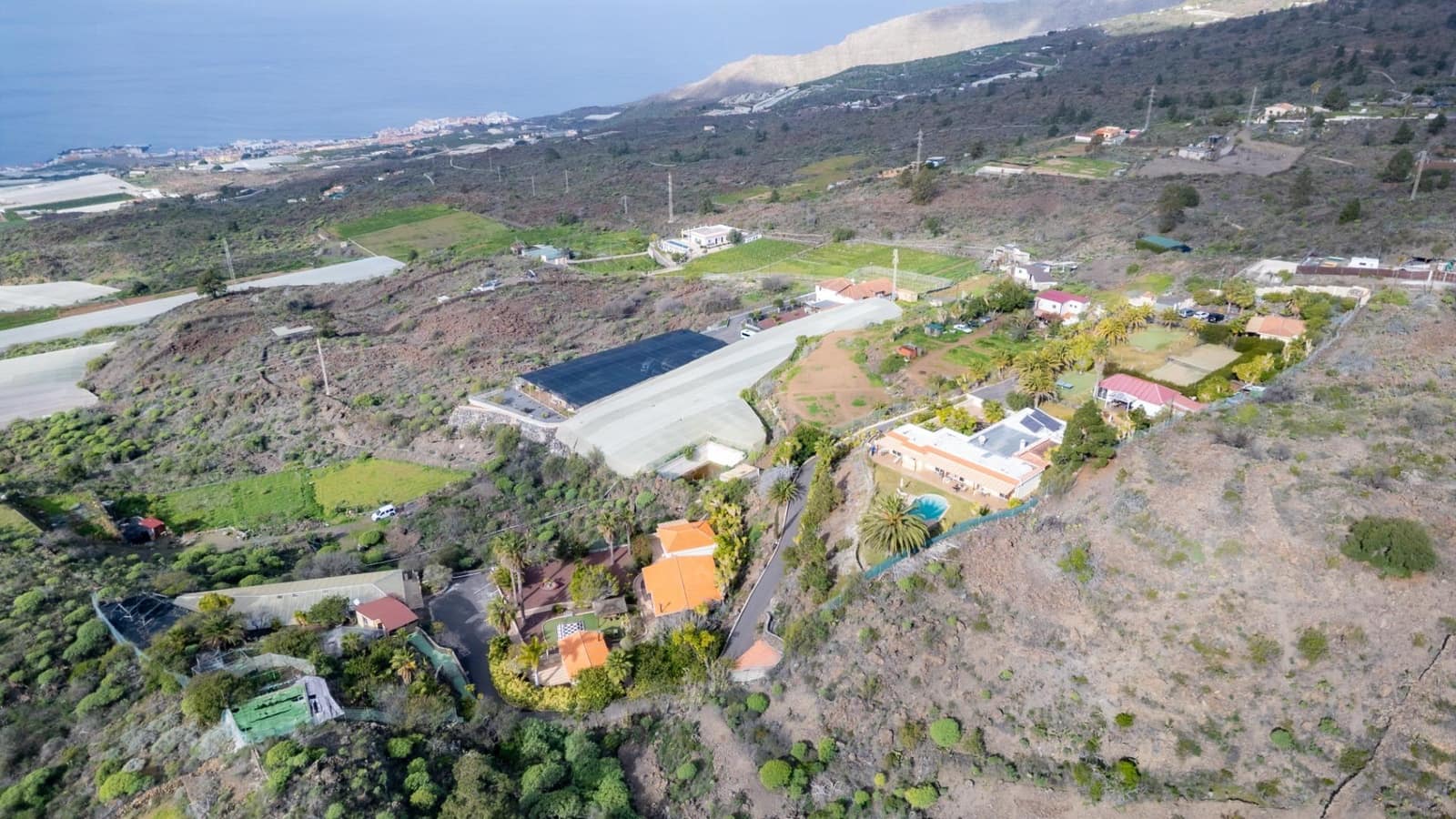 15 soveværelse Villa til salg i Guia de Isora - € 2.499.000 (Ref: 9596240)